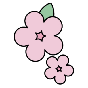 もものマーク